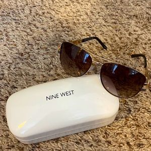 Nine West sunglasses